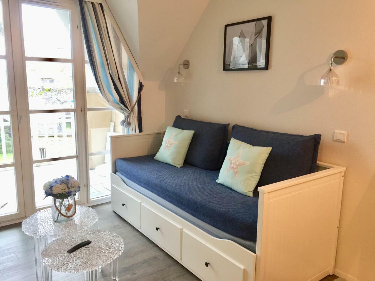 Appartements Duplex de Charme à Bénodet Vue Mer Esterno foto