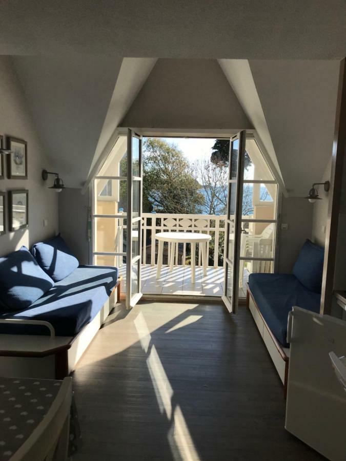 Appartements Duplex de Charme à Bénodet Vue Mer Esterno foto