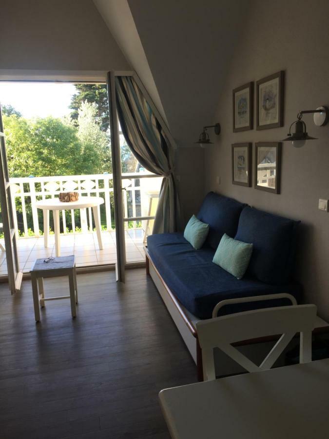 Appartements Duplex de Charme à Bénodet Vue Mer Esterno foto