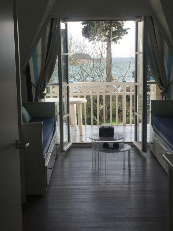Appartements Duplex de Charme à Bénodet Vue Mer Esterno foto